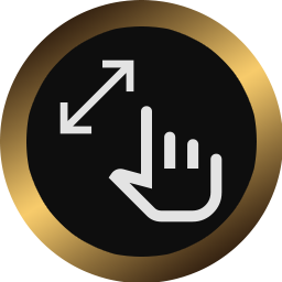 Zoom Icon